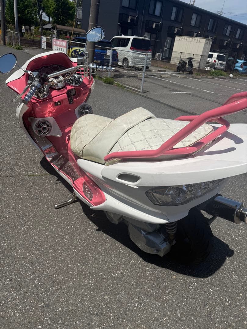 Motorcycle Body Yamaha Sg03