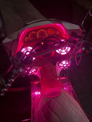 Motorcycle Body Yamaha Sg03