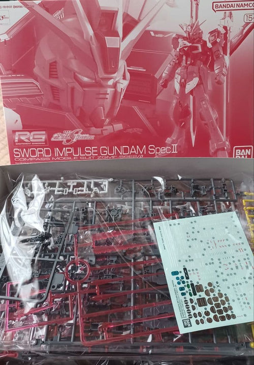 Rg (Real Grade) Spec