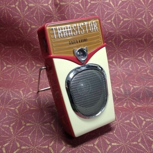 Radios Radio Cassette Players Am-Fm