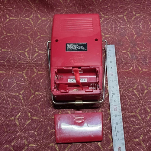 Radios Radio Cassette Players Am-Fm
