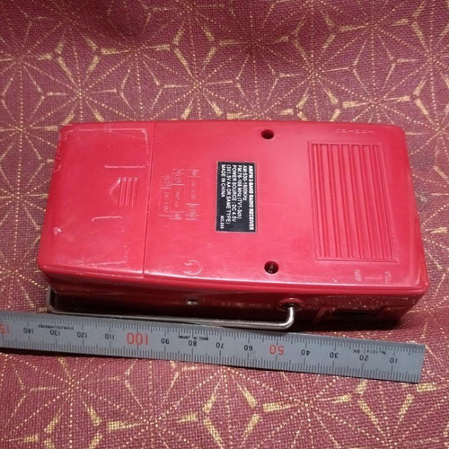 Radios Radio Cassette Players Am-Fm