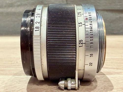 Canon Lens (Single Focus) F1.8 L39 L 180426