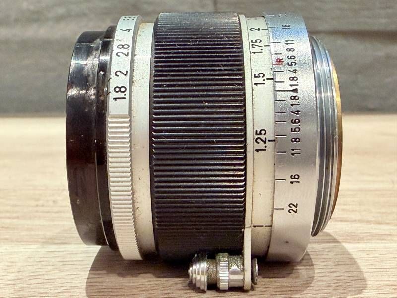 Canon Lens (Single Focus) F1.8 L39 L 180426