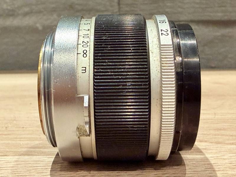 Canon Lens (Single Focus) F1.8 L39 L 180426