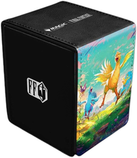 Others Ultra Pro 88-38497 Mtg X Final Fantasy Alcove Flip Deck Box Chocobo