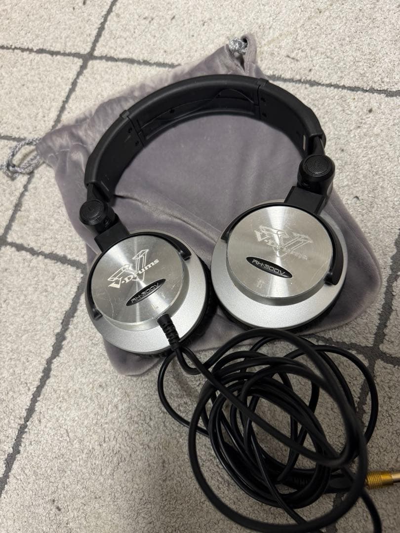 Roland Wired Headphone Rh300V