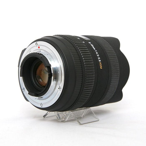 Sigma Others 8-16/4.5-5.6 Dc Hsm