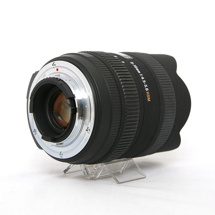 Sigma Others 8-16/4.5-5.6 Dc Hsm