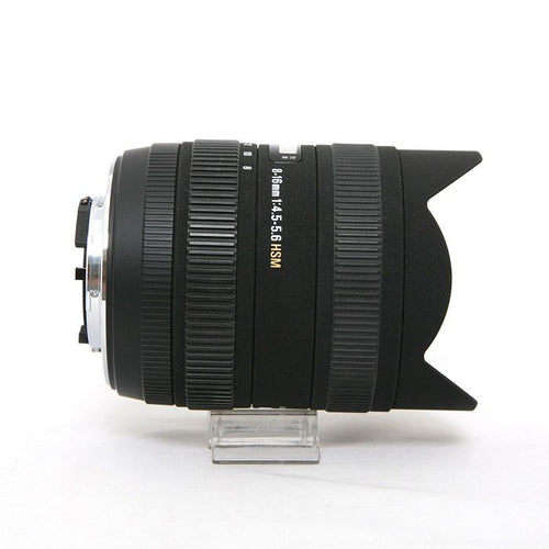 Sigma Others 8-16/4.5-5.6 Dc Hsm