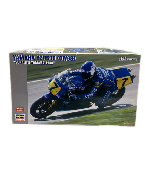 Others Hasegawa Edition 1/12 Yzr500 (0W98) 1988