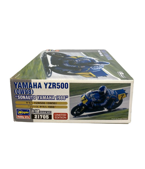 Others Hasegawa Edition 1/12 Yzr500 (0W98) 1988