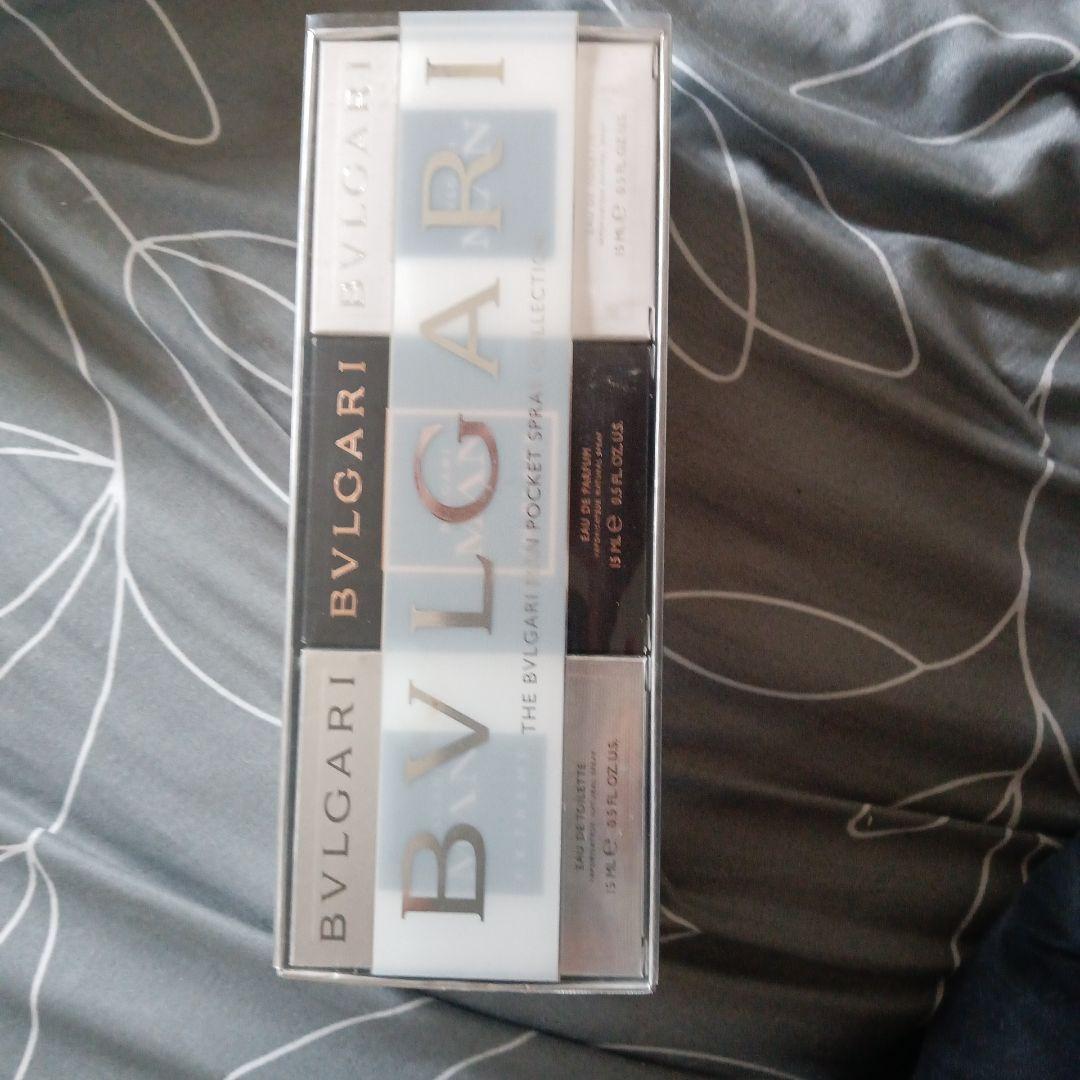 Perfume (Men) Bvlgari 15Ml 3