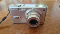 Panasonic Compact Digital Cameras Lumix Dmc-Fx2 Leica
