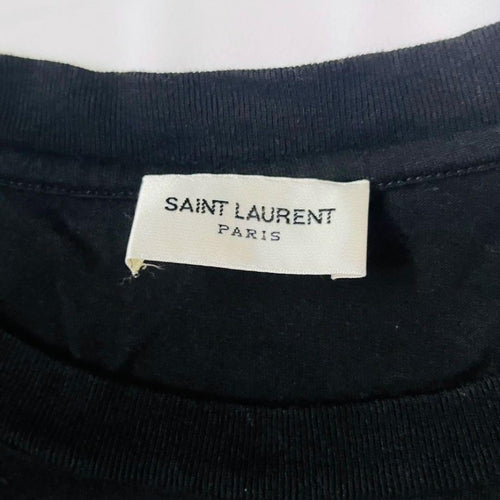 Saint Laurent Paris T-Shirts T