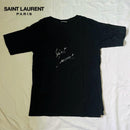 Saint Laurent Paris T-Shirts T