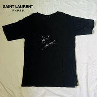 Saint Laurent Paris T-Shirts T