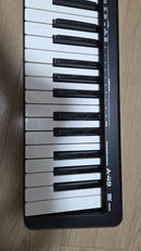 Roland Keyboards Digital Pianos A-49-Bk Midi