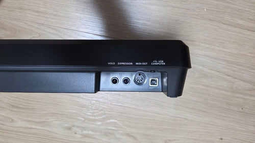 Roland Keyboards Digital Pianos A-49-Bk Midi