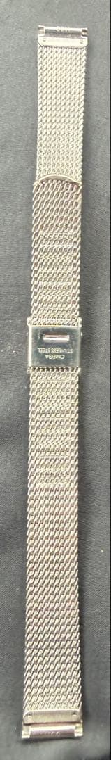 Omega Metal Straps