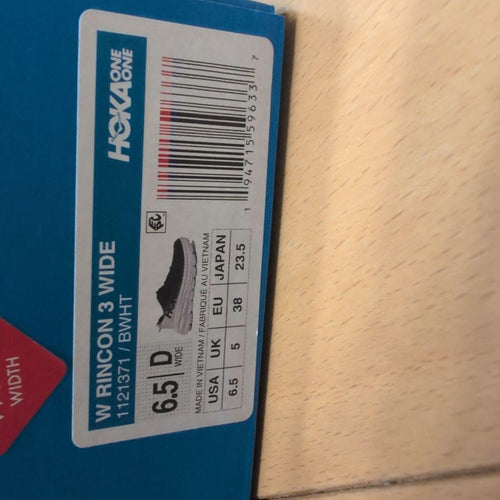 Hoka Oneone Running Shoes Rincon3