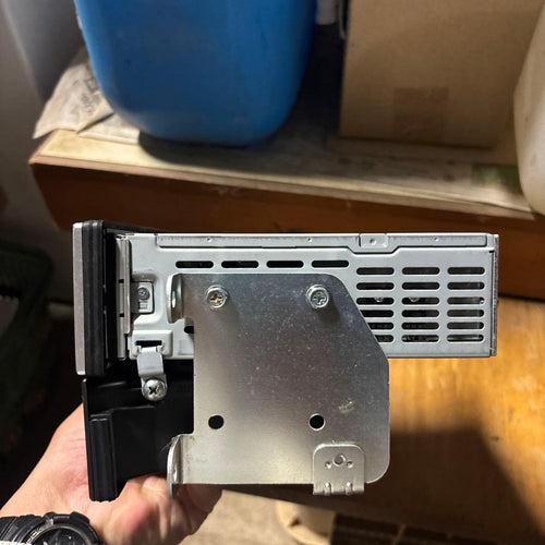 Deck Player Changer N-Box