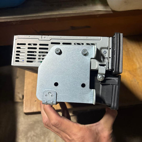 Deck Player Changer N-Box