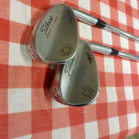 Titleist Wedges Vokey 52 58 2