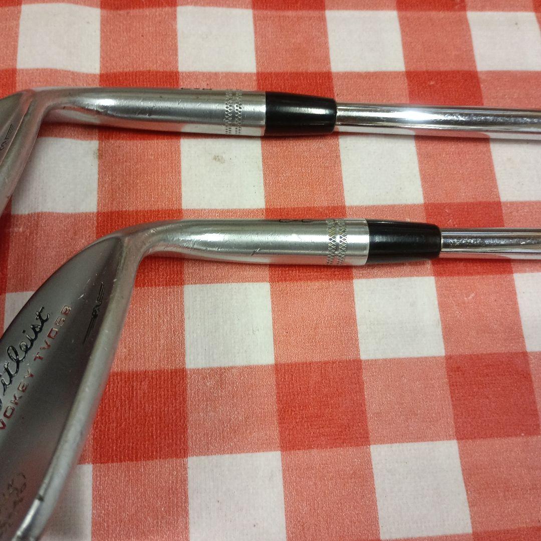 Titleist Wedges Vokey 52 58 2