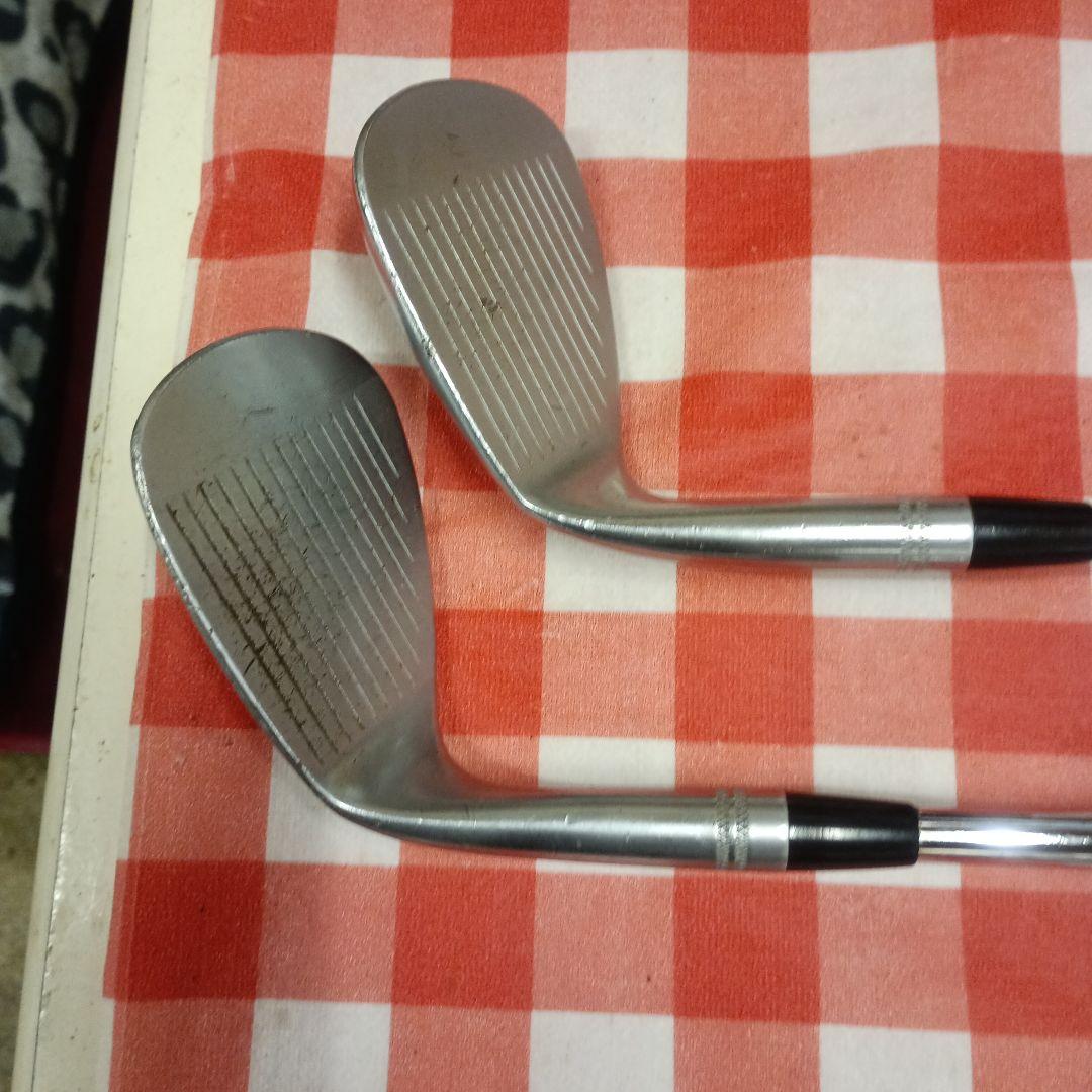 Titleist Wedges Vokey 52 58 2