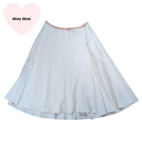 Miu Flare Skirts