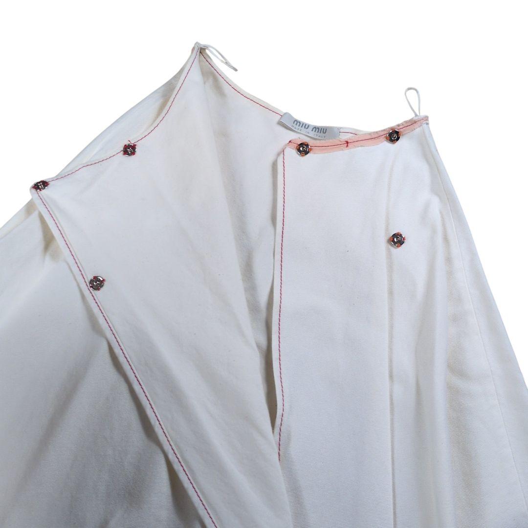 Miu Flare Skirts