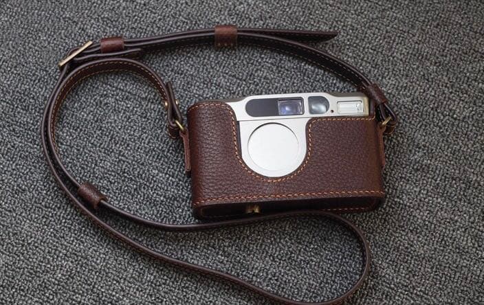 Compact Camera (Film) Contax T2