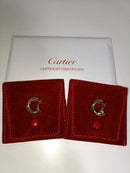 Cartier Earrings (Pairs)