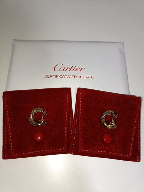 Cartier Earrings (Pairs)