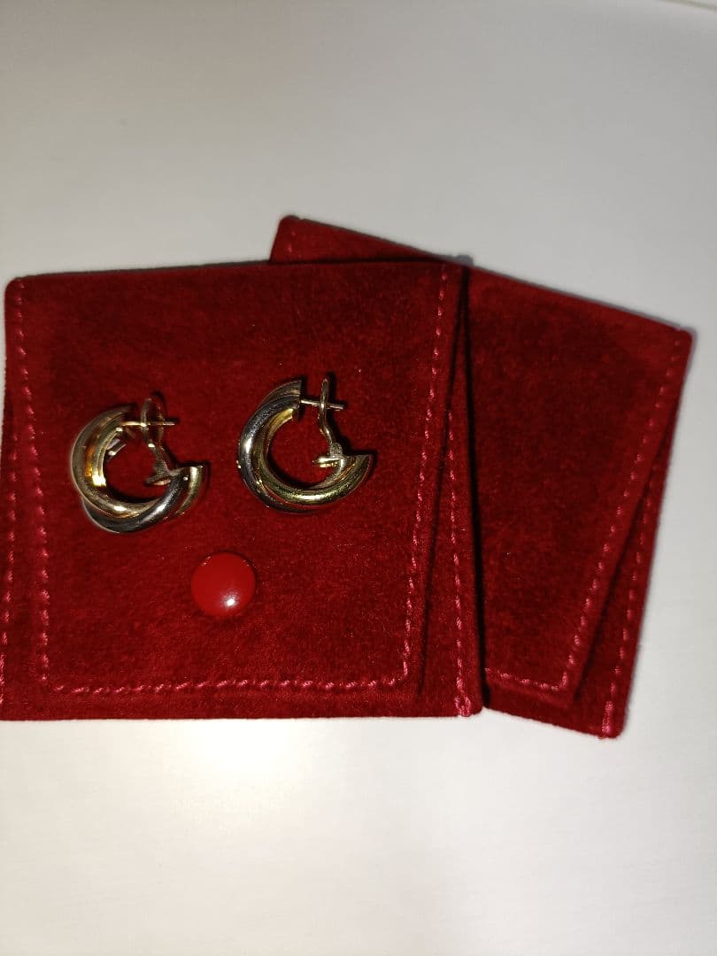 Cartier Earrings (Pairs)