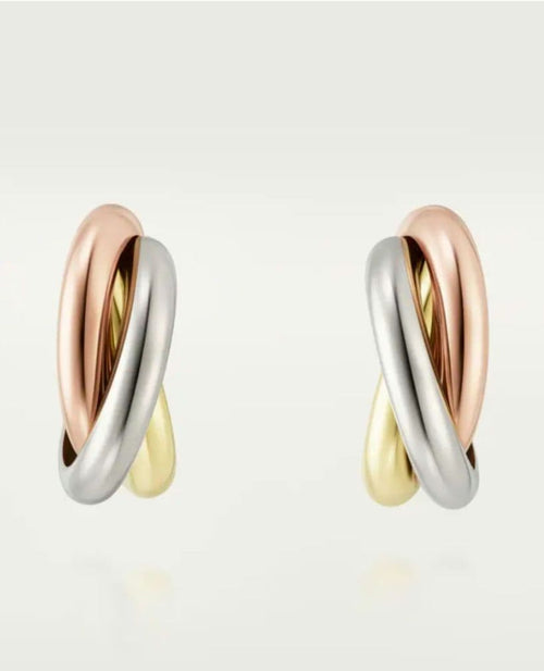 Cartier Earrings (Pairs)