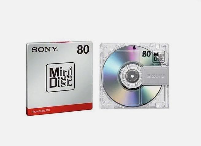 Sony Other Md 80 30 Mdw80T