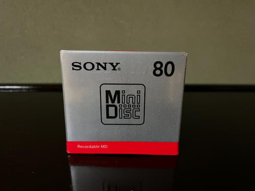 Sony Other Md 80 30 Mdw80T