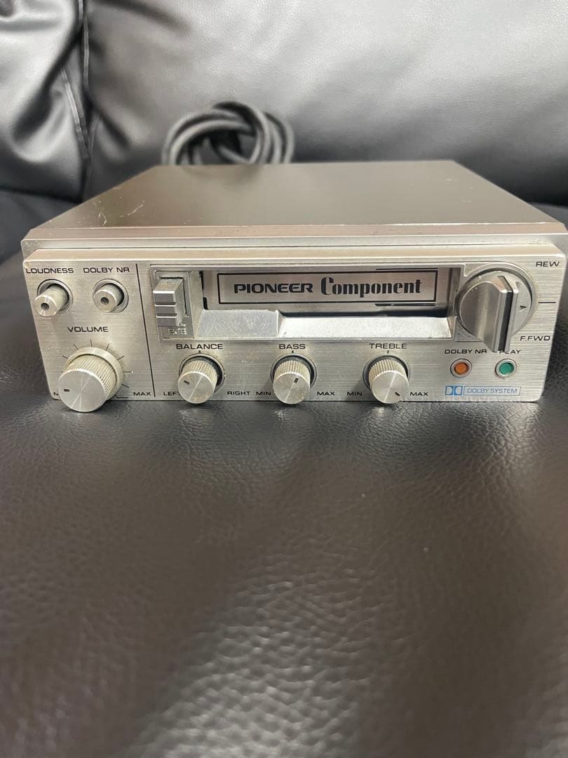 Pioneer Cd, Md Cassette Decks Kp-88G