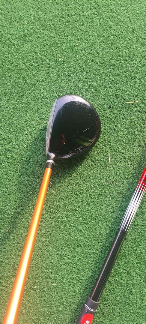 Fairway Woods Yamaha Rmx 5W