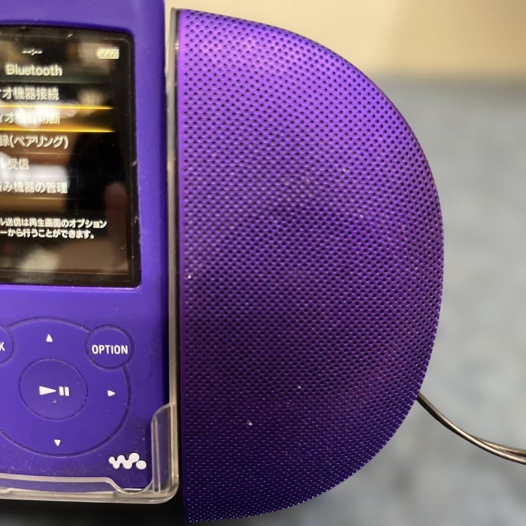 Sony Digital Audio Players Nw-S764