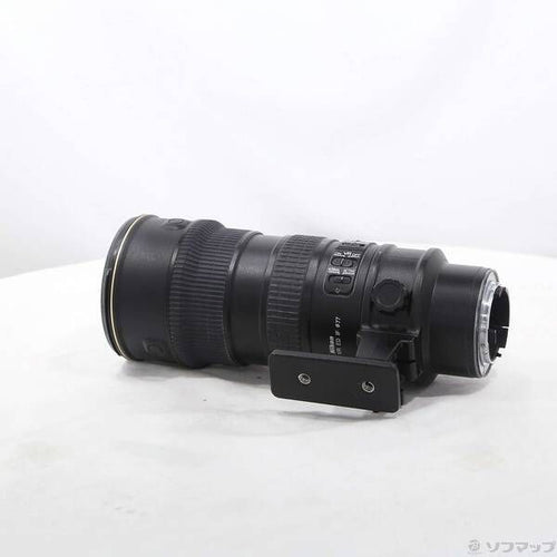 Nikon Lens (Zoom) Af-S Vr Ed 70-200Mm F2.8 G 344