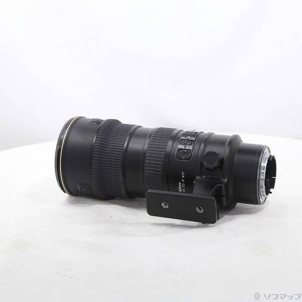 Nikon Lens (Zoom) Af-S Vr Ed 70-200Mm F2.8 G 344