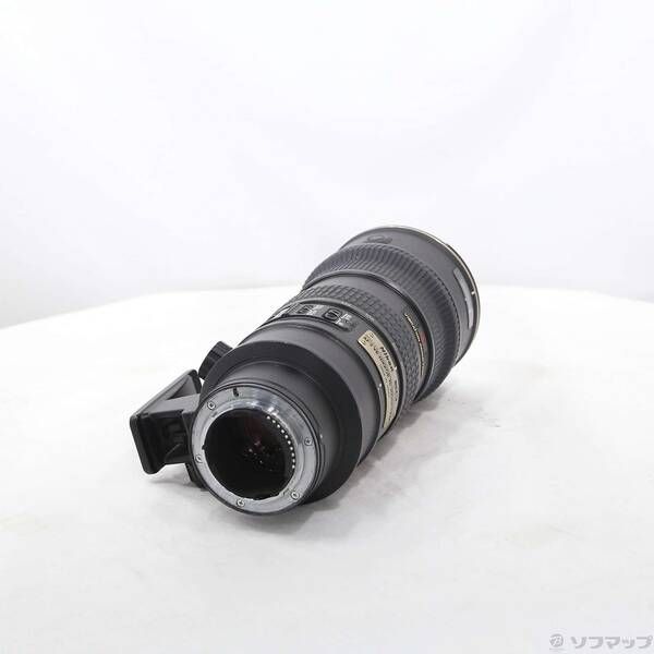Nikon Lens (Zoom) Af-S Vr Ed 70-200Mm F2.8 G 344