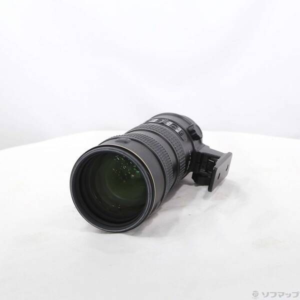Nikon Lens (Zoom) Af-S Vr Ed 70-200Mm F2.8 G 344