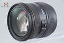 Sigma Lens (Zoom) 24-70Mm F/2.8 Ex Dg Hsm