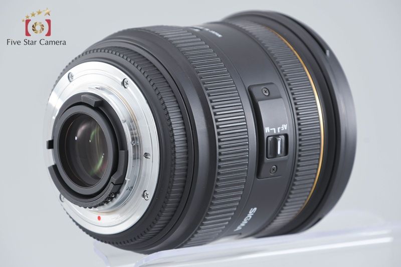 Sigma Lens (Zoom) 24-70Mm F/2.8 Ex Dg Hsm