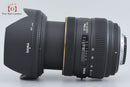 Sigma Lens (Zoom) 24-70Mm F/2.8 Ex Dg Hsm