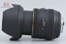 Sigma Lens (Zoom) 24-70Mm F/2.8 Ex Dg Hsm